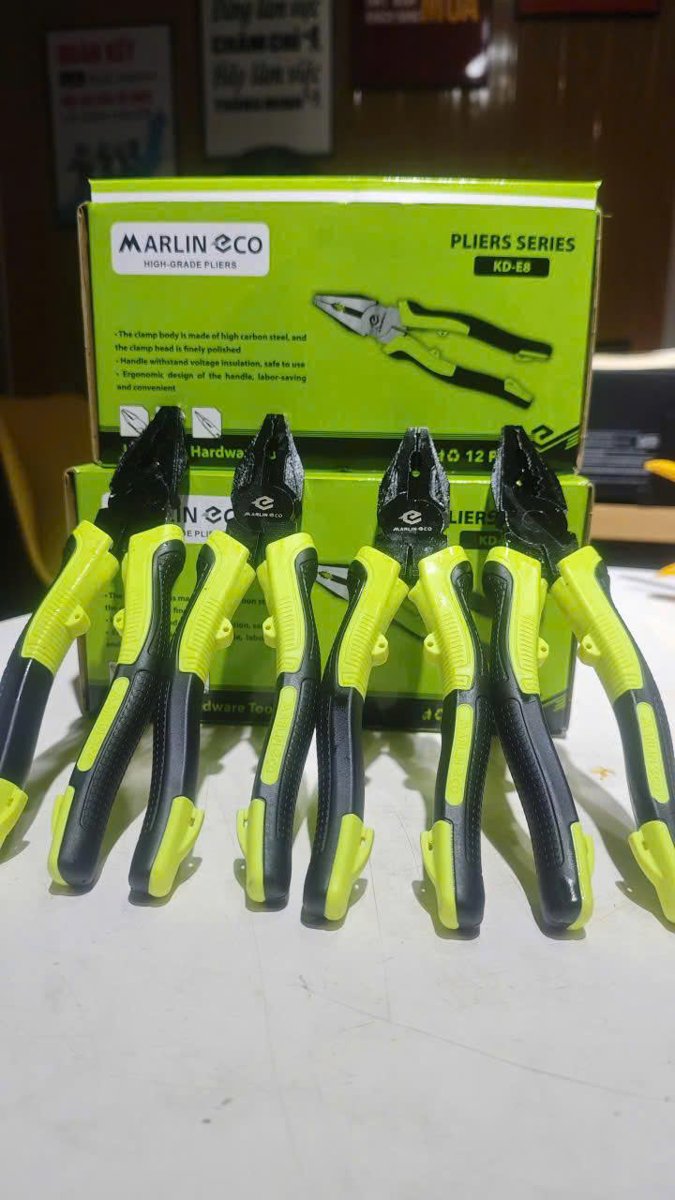bo-kim-marlin-eco-pliers-series-1 Bộ kìm Marlin Eco (Pliers Series)