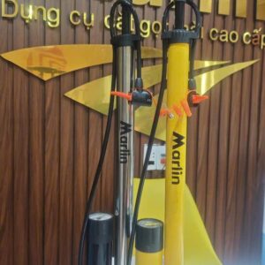 Bơm hơi đứng Marlin, ảnh 2