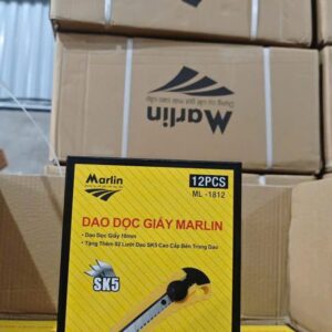 Dao dọc giấy Marlin SK5 ML-1512