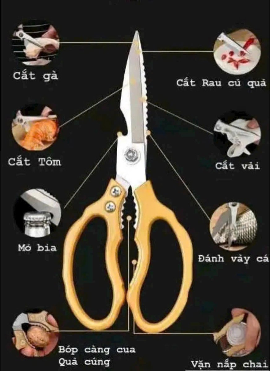 keo-nha-bep-da-nang-can-vang-1 Kéo nhà bếp đa năng (cán vàng)