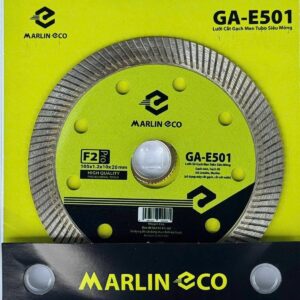 Lưỡi cắt gạch men Turbo siêu mỏng Marlin Eco GA-E501