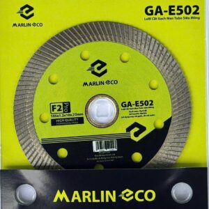 Lưỡi cắt gạch men Turbo siêu mỏng Marlin Eco GA-E502