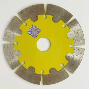 Lưỡi cắt gạch răng đoạn Super Cexmos 114mm, ảnh 2