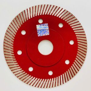 Lưỡi cắt gạch Turbo Super Cexmos (đỏ)
