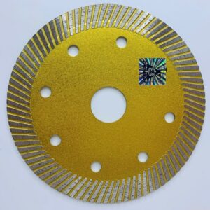 Lưỡi cắt gạch Turbo Super Cexmos (vàng)