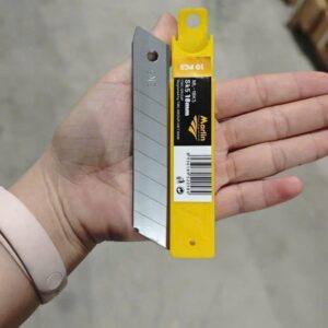 Lưỡi dao dọc giấy Marlin, ảnh 2