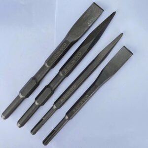 Mũi đục bê tông Marlin Eco chuôi lục giác DE-14/DE-17