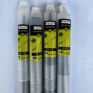 Mũi đục bê tông Marlin Eco chuôi lục giác DE-14/DE-17, ảnh 2