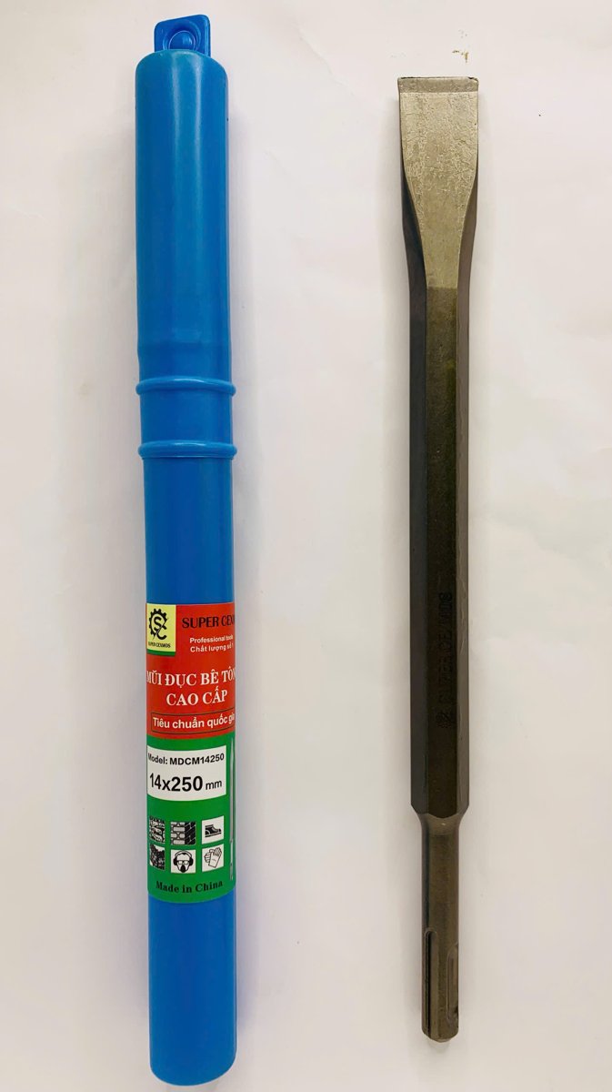 mui-duc-be-tong-super-cexmos-250mm-1 Mũi đục bê tông Super Cexmos 250mm