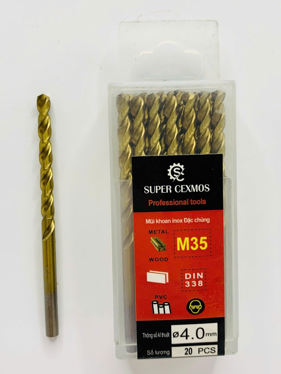 mui-khoan-inox-super-cexmos-m35-1 Mũi khoan inox Super Cexmos M35