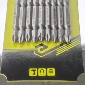 Mũi vít 2 đầu Marlin Eco (vỉ 10 cây)