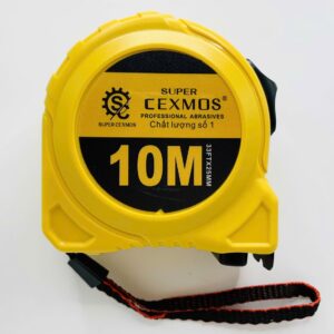 Thước cuộn Super Cexmos 5m/7.5m/10m