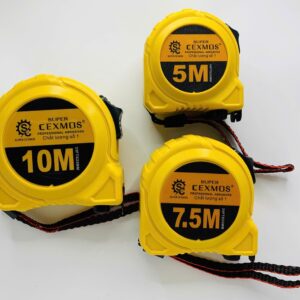 Thước cuộn Super Cexmos 5m/7.5m/10m, ảnh 2